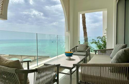 Hammamet Apartment | Serena beachfront apartment in Hammamet