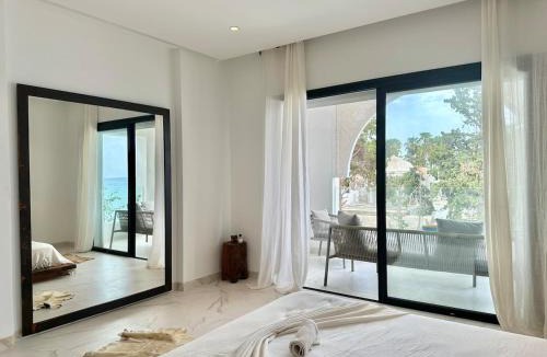 Hammamet Apartment | Serena beachfront apartment in Hammamet