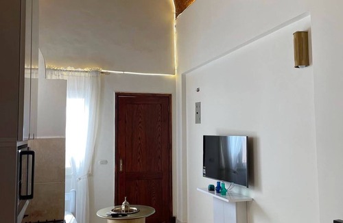 Marsa Alam Apartment | Serene 1-bedroom apartment with AC and WiFi Makadi Heights