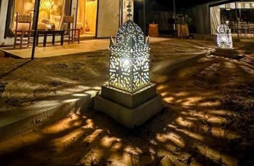 Rissani RV Rental | Serene 3 Twin Bed campground in Merzouga perfect for desert escape #5