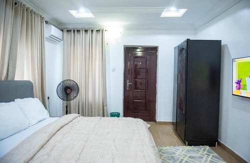 Ibeju Apartment | Serene Seaside 3 Bed Flat