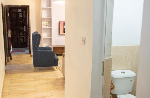 Ibeju Apartment | Serene Seaside 3 Bed Flat