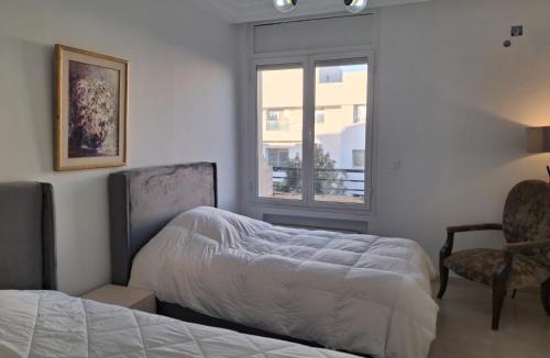 Les Berges Du Lac II Apartment | Serenity Inn 2 bedrooms Lac 2