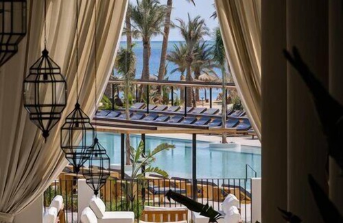 Al Mamsha El Seyahi Resort | Serry Beach Resort