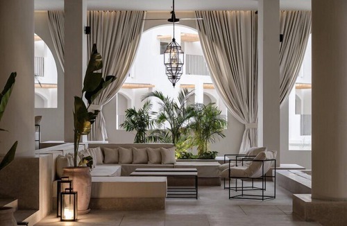 Al Mamsha El Seyahi Resort | Serry Beach Resort