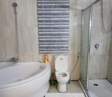 Port Harcourt Apartment | Serviced 2 Bedroom Rental