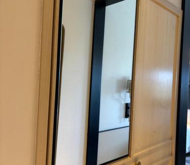 Bab Sharqi Apartment | Serviced apartment in address golf hotel