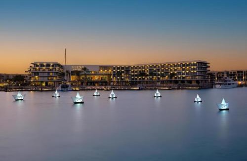 Sidi Abd El-Rahman Apartment | Serviced Apartments at Vida Marina Resort Marassi