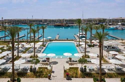 Sidi Abd El-Rahman Apartment | Serviced Apartments at Vida Marina Resort Marassi