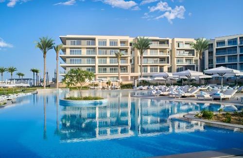 Sidi Abd El-Rahman Apartment | Serviced Studio at the Address Beach Resort Marassi