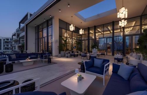 Sidi Abd El-Rahman Apartment | Serviced Studio at the Address Beach Resort Marassi