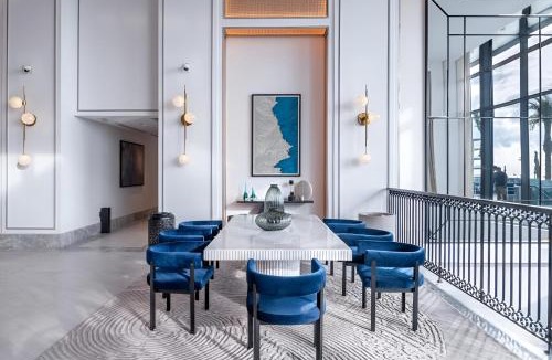 Sidi Abd El-Rahman Apartment | Serviced Studio at the Address Beach Resort Marassi