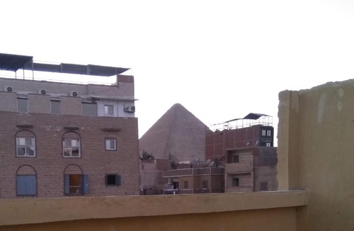 Giza Apartment | Shaer House 2