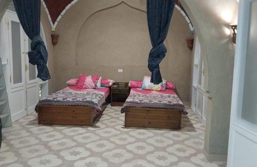 Luxor Apartment | Shahhat Apartments - Habu Temple & Mountain View