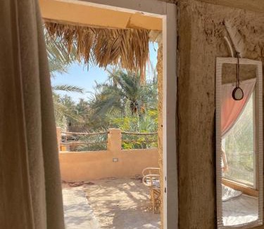Siwa House | Shamofs art garden