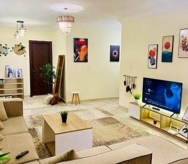 New Cairo Apartment | Shared apartment in New Cairo
