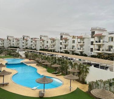 Ras Nasrani Apartment | Sharm Hills Azure Suite Topview