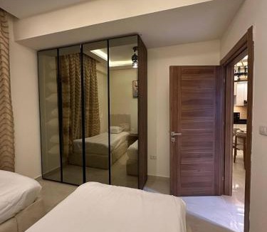 Ras Nasrani Apartment | Sharm Hills Azure Suite Topview