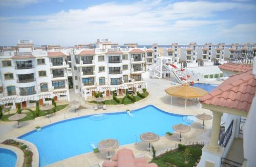 Ras Nasrani Apartment | Sharm Hills Luxury Self-Catering Apartment Penthouse