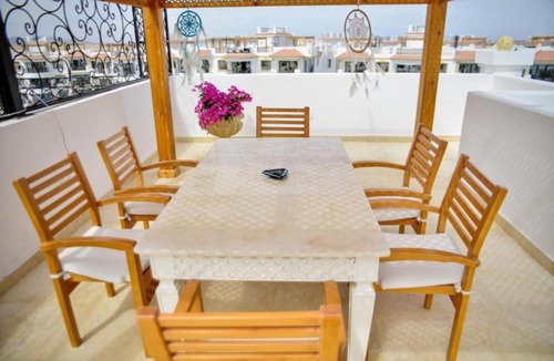 Ras Nasrani Apartment | Sharm Hills Resort (Apartment Modern)
