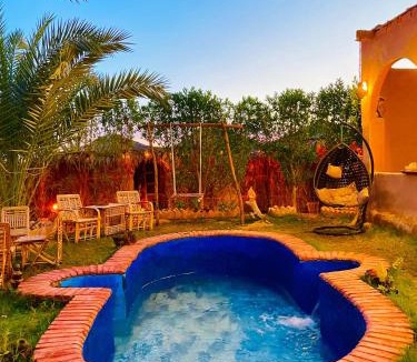 Siwa Cabin | Shasha Siwa Retreat & Thermal Spring