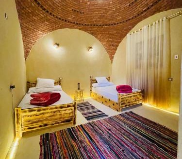 Siwa Cabin | Shasha Siwa Retreat & Thermal Spring