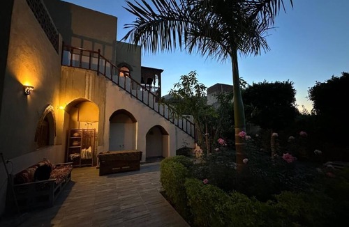 Luxor Apartment | Sheherazade Hotel Nile Villa