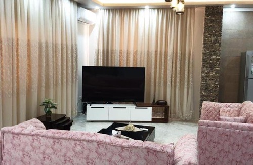 Sheikh Zayed City Apartment | Sheikh Zayed City duplex with garden 4 bedrooms 2 sallon 3 bathroom big kitchen