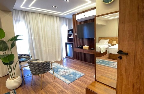 Al-Muntazah House | Sheraton ganna inn