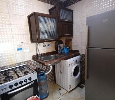 Bab Sharqi Apartment | Sheraton Palace 1