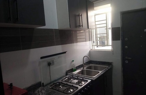 Ofin Apartment | Shimawa-Apartment-Sleeps2-Parking-24/7Security