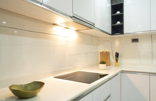 Ofin Apartment | Short-let apartment with an in-house cinema in Lekki
