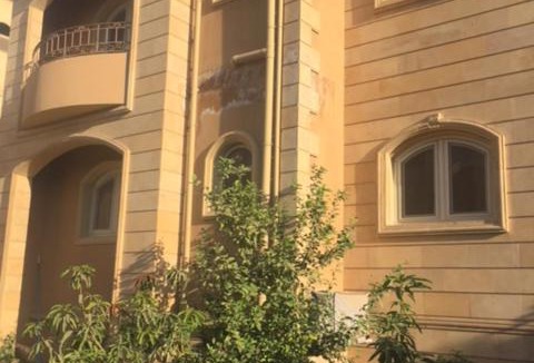Sheikh Zayed City Apartment | شقة فندقية فاخرة داخل فيلا قريبة من المهندسين للعائلات