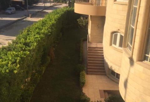 Sheikh Zayed City Apartment | شقة فندقية فاخرة داخل فيلا قريبة من المهندسين للعائلات