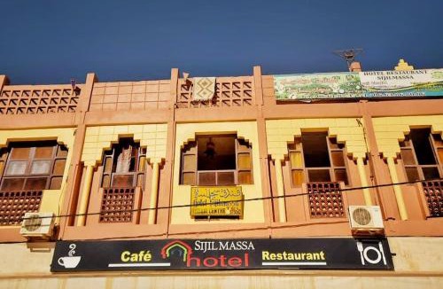 Rissani Hotel | Sijilmassa Rissani