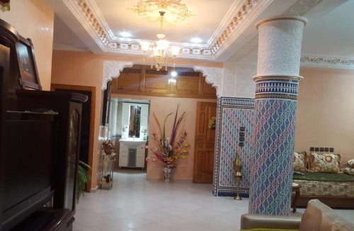 Fes Apartment | Silia