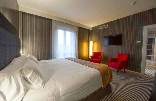 Durango Hotel | Silken Gran Hotel Durango