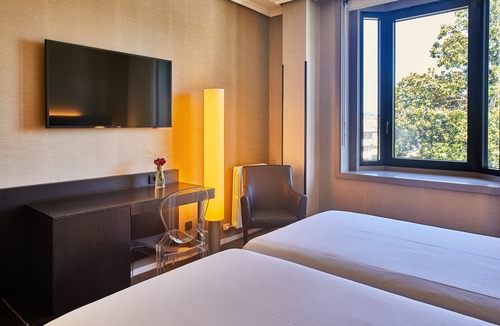 Durango Hotel | Silken Gran Hotel Durango