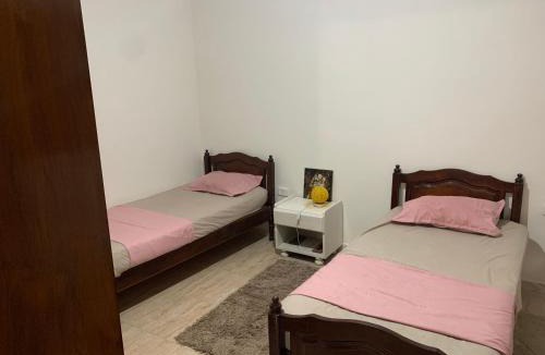 Western Khezama Apartment | Simple & Warm