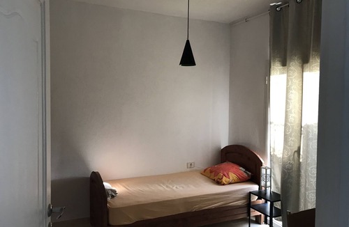 Sidi Abdel Aziz Bed & Breakfast | Single room with balcony
