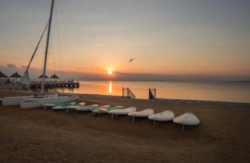 Al Mamsha El Seyahi Resort | Siva Grand Beach
