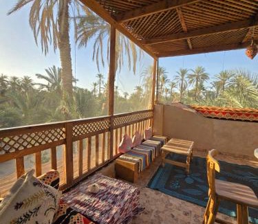 Siwa Apartment | Siwa Spot - Authentic Siwan Room with Private Patio