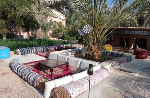 Siwa Apartment | Siwa Spot - Authentic Siwan Room with Private Patio