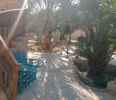Siwa Apartment | Siwa Spot - Authentic Siwan Room with Private Patio