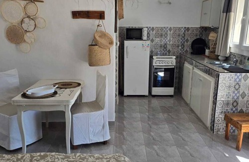 Fatou Villa | "SKIFA" CHARMING FULLY-EQUIPPED STUDIO IDEAL FOR 1 COUPLE WITH SWIMMING POOL