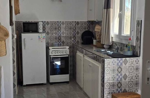 Fatou Villa | "SKIFA" CHARMING FULLY-EQUIPPED STUDIO IDEAL FOR 1 COUPLE WITH SWIMMING POOL
