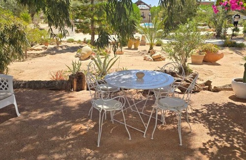 Fatou Villa | "SKIFA" CHARMING FULLY-EQUIPPED STUDIO IDEAL FOR 1 COUPLE WITH SWIMMING POOL