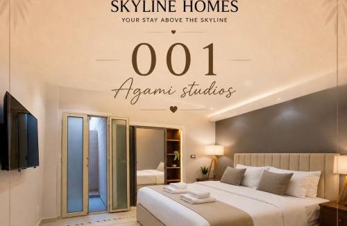 Ad-Dukhaylah Apartment | Skyline Homes-Agami Studios