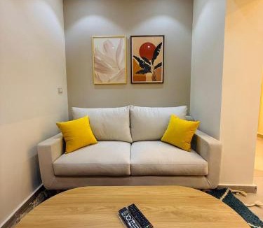 Ad-Dukhaylah Apartment | Skyline Homes-Agami Studios