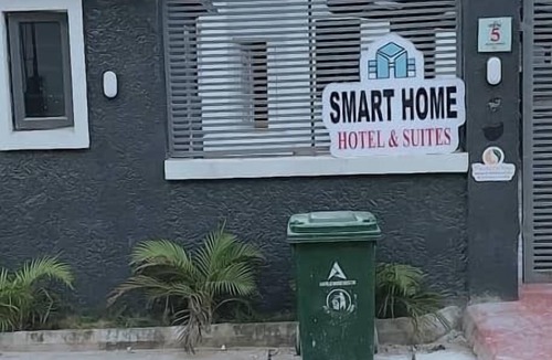 Ofin Hotel | Smart Home Hotel Lagos